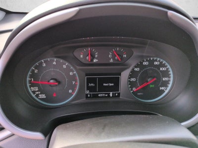 2023 Chevrolet Malibu 4dr Sdn 1LT