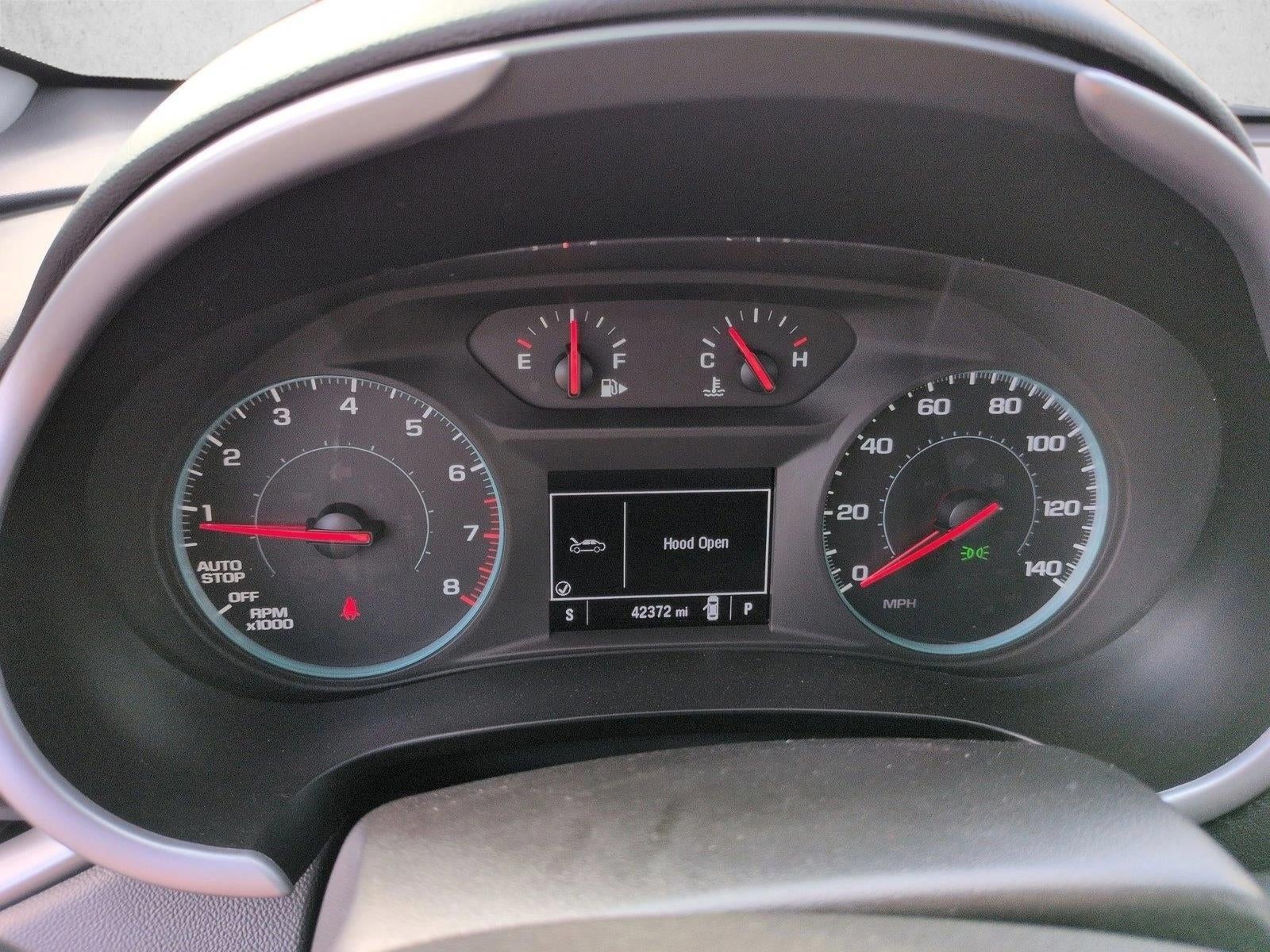 2023 Chevrolet Malibu 4dr Sdn 1LT