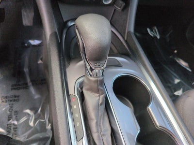 2023 Chevrolet Malibu 4dr Sdn 1LT