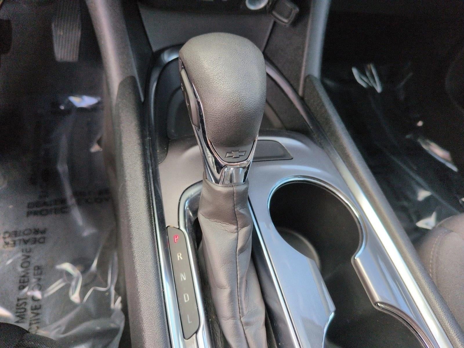 2023 Chevrolet Malibu 4dr Sdn 1LT