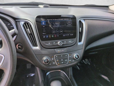 2023 Chevrolet Malibu 4dr Sdn 1LT