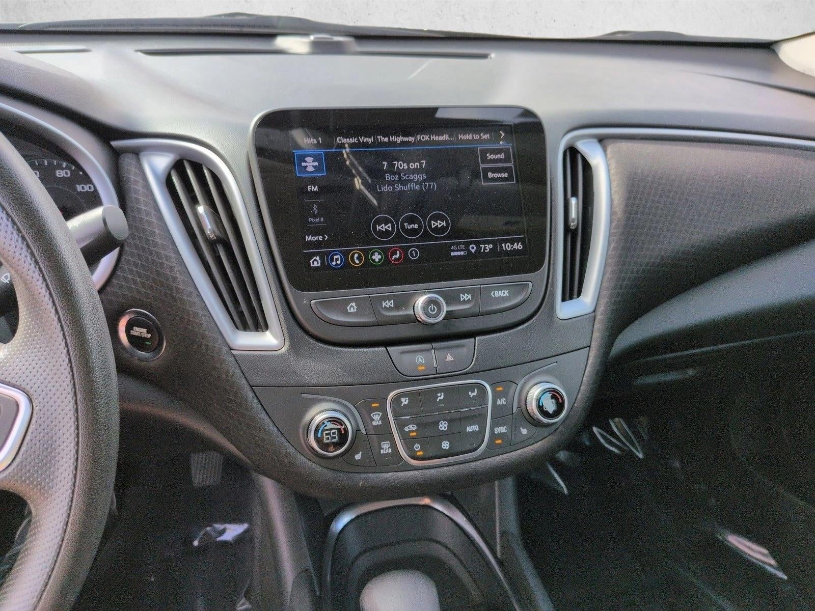 2023 Chevrolet Malibu 4dr Sdn 1LT