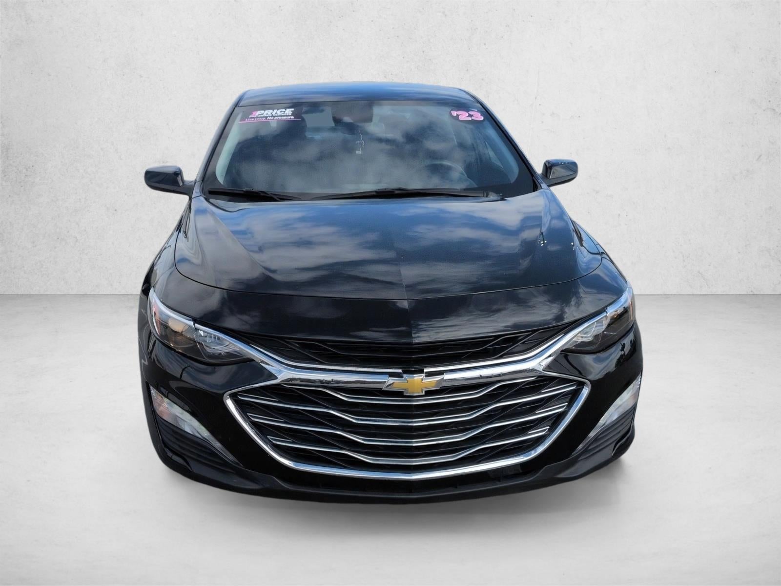 2023 Chevrolet Malibu 4dr Sdn 1LT