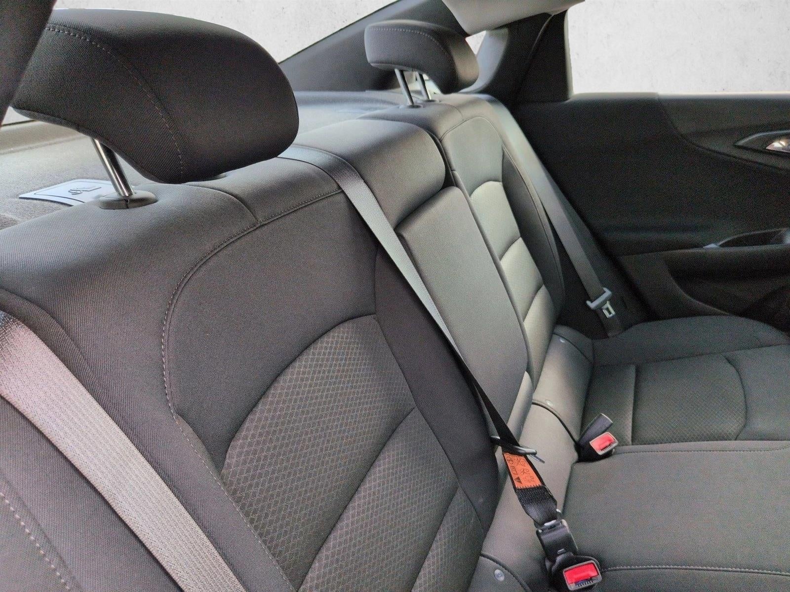 2023 Chevrolet Malibu 4dr Sdn 1LT