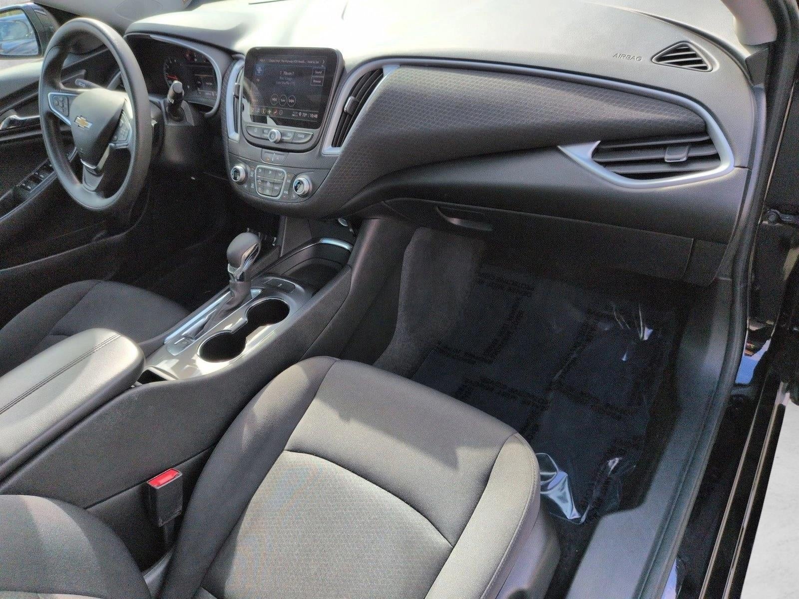 2023 Chevrolet Malibu 4dr Sdn 1LT