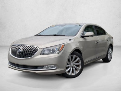 2016 Buick LaCrosse FWD Leather