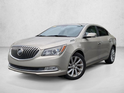 2016 Buick LaCrosse FWD Leather