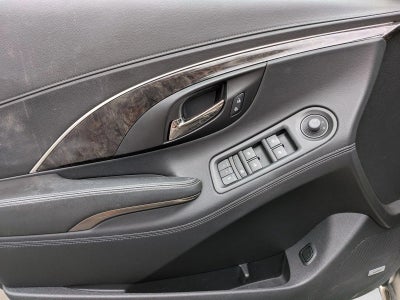 2016 Buick LaCrosse FWD Leather