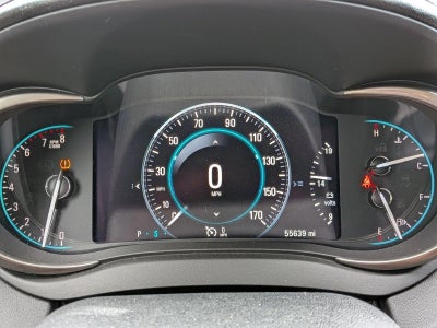 2016 Buick LaCrosse FWD Leather