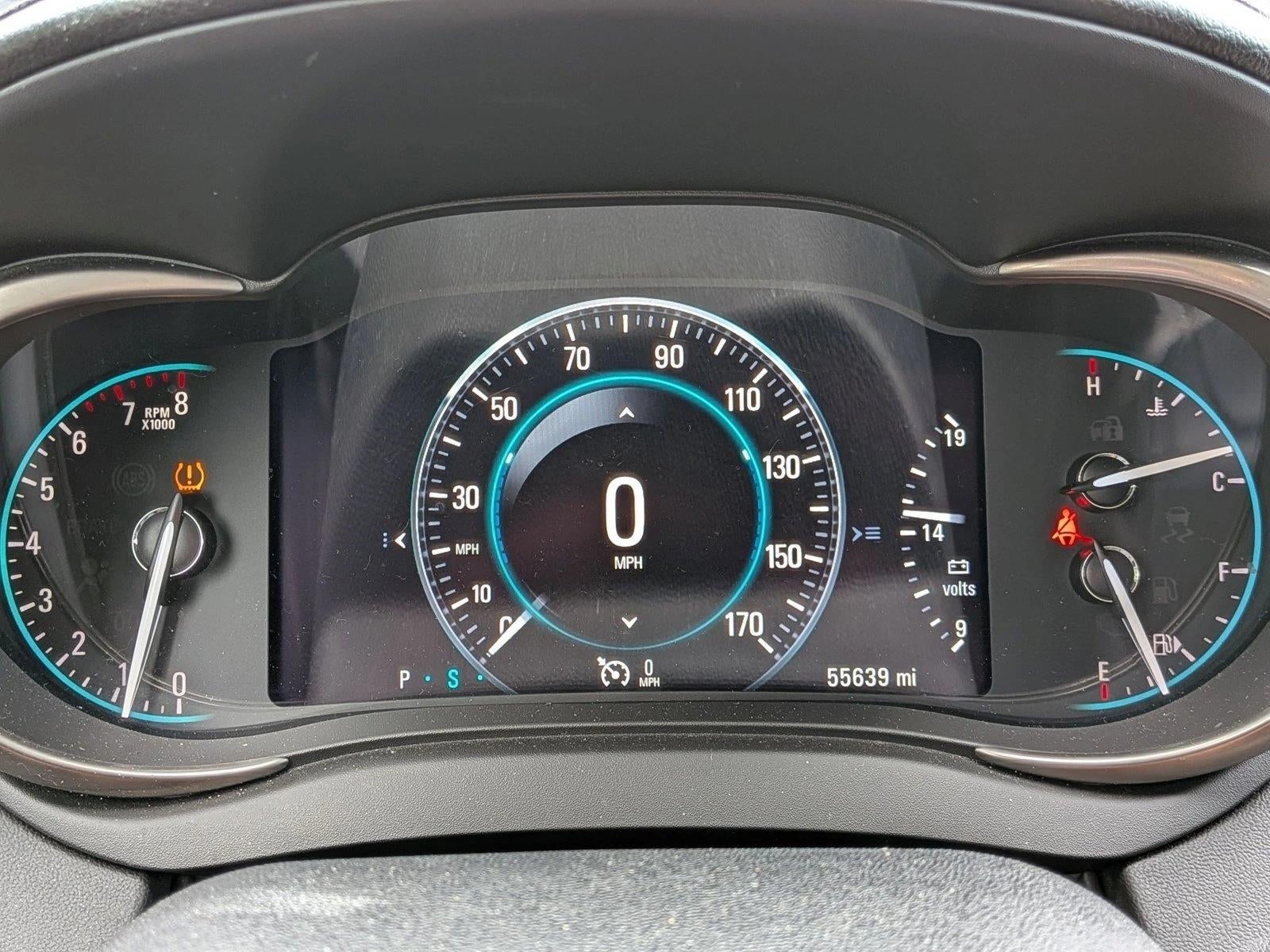 2016 Buick LaCrosse FWD Leather