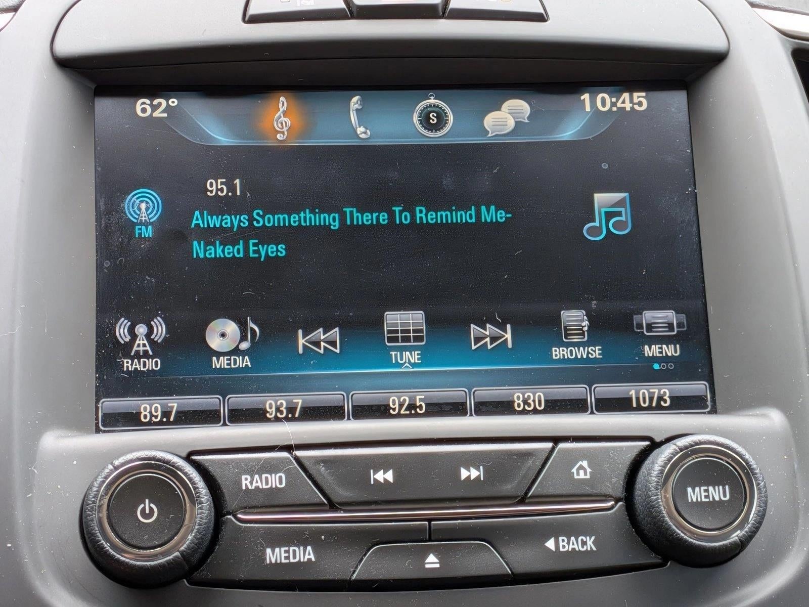 2016 Buick LaCrosse FWD Leather