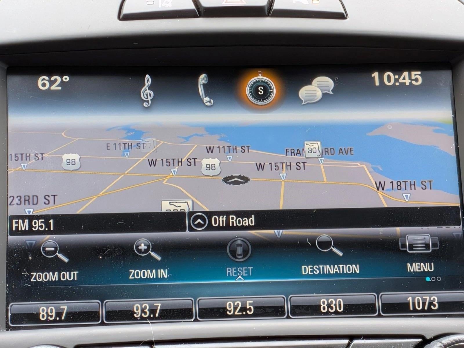 2016 Buick LaCrosse FWD Leather