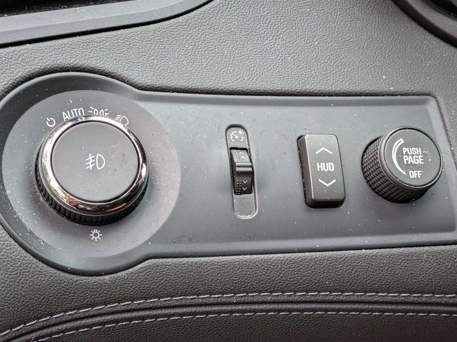 2016 Buick LaCrosse FWD Leather