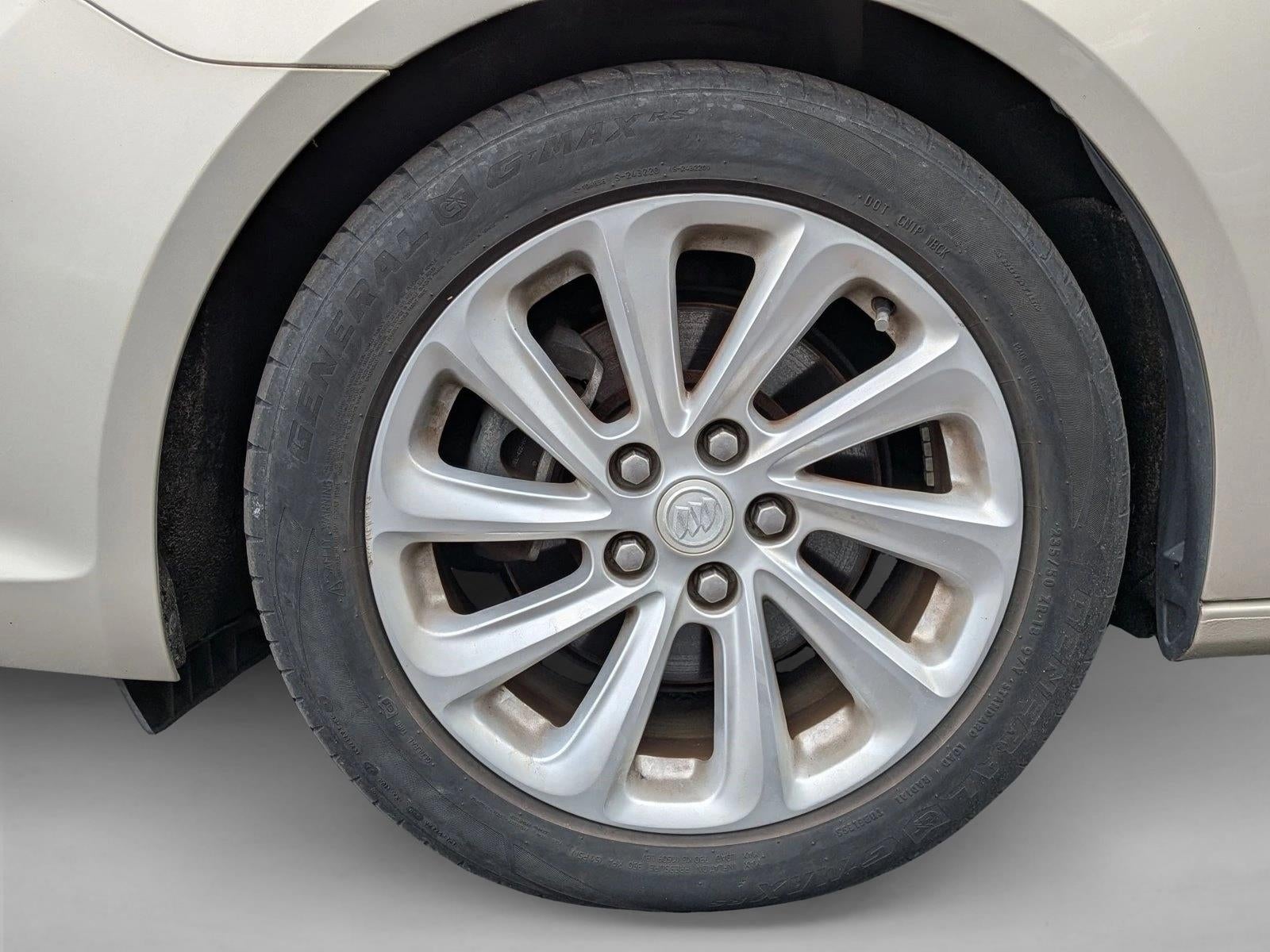 2016 Buick LaCrosse FWD Leather