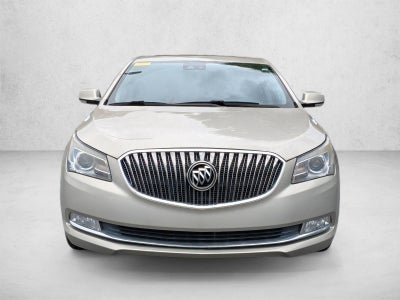 2016 Buick LaCrosse FWD Leather