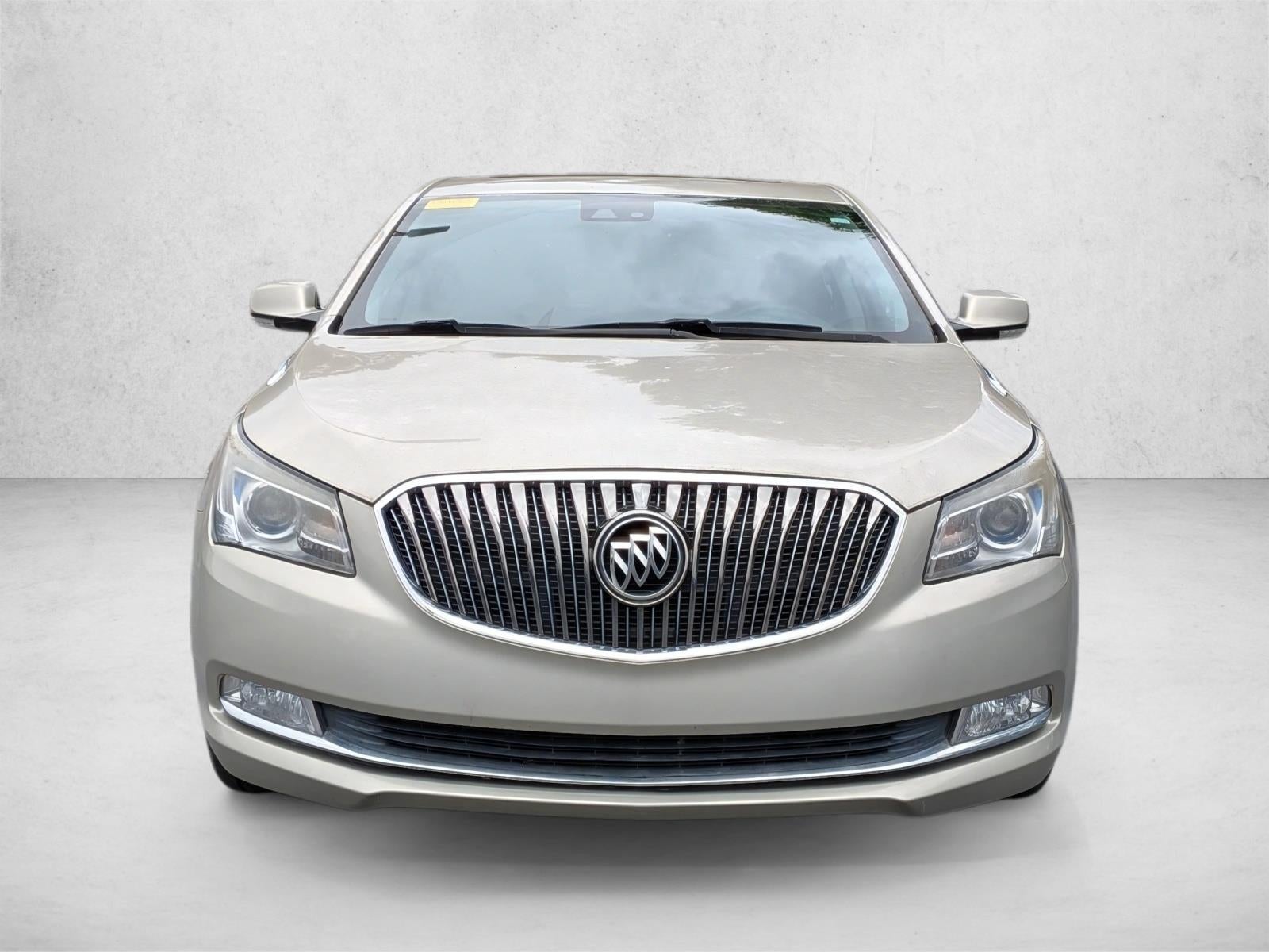 2016 Buick LaCrosse FWD Leather