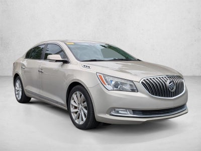 2016 Buick LaCrosse FWD Leather