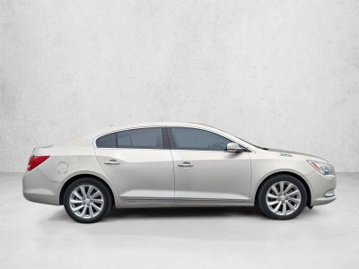 2016 Buick LaCrosse FWD Leather