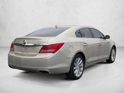 2016 Buick LaCrosse FWD Leather