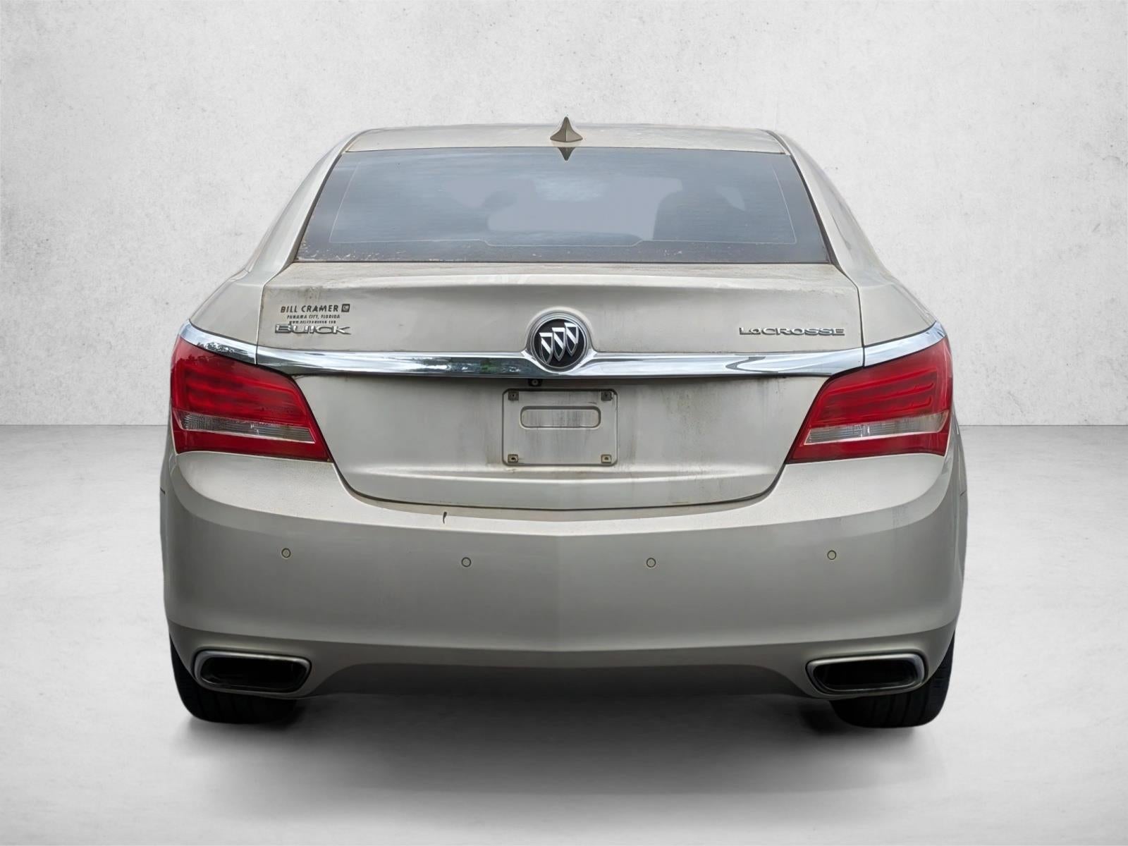 2016 Buick LaCrosse FWD Leather