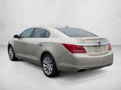2016 Buick LaCrosse FWD Leather
