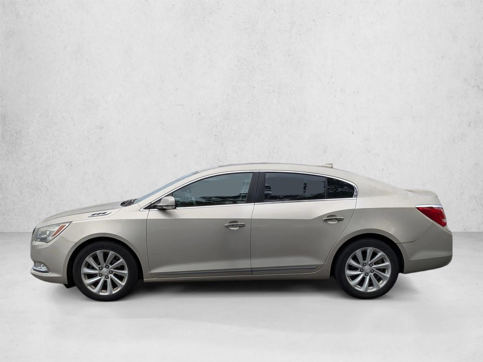 2016 Buick LaCrosse FWD Leather