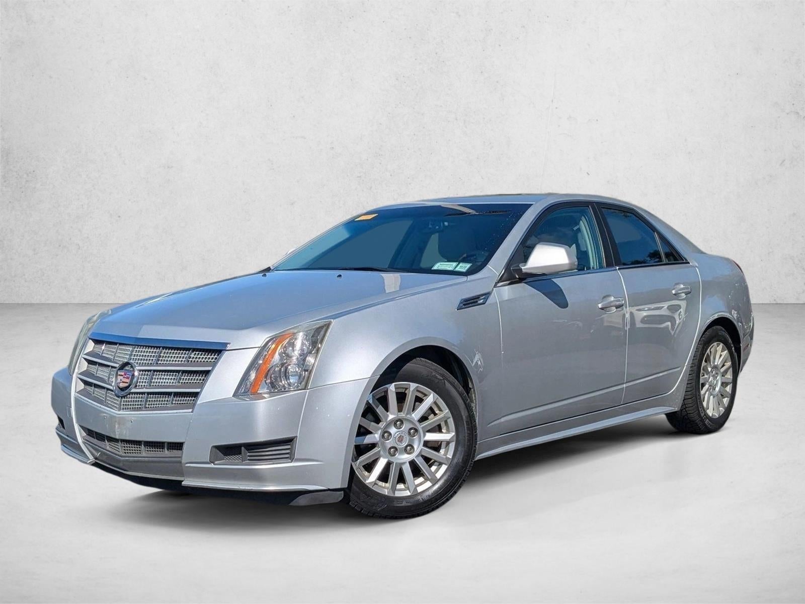 2010 Cadillac CTS 3.0L V6 RWD Luxury