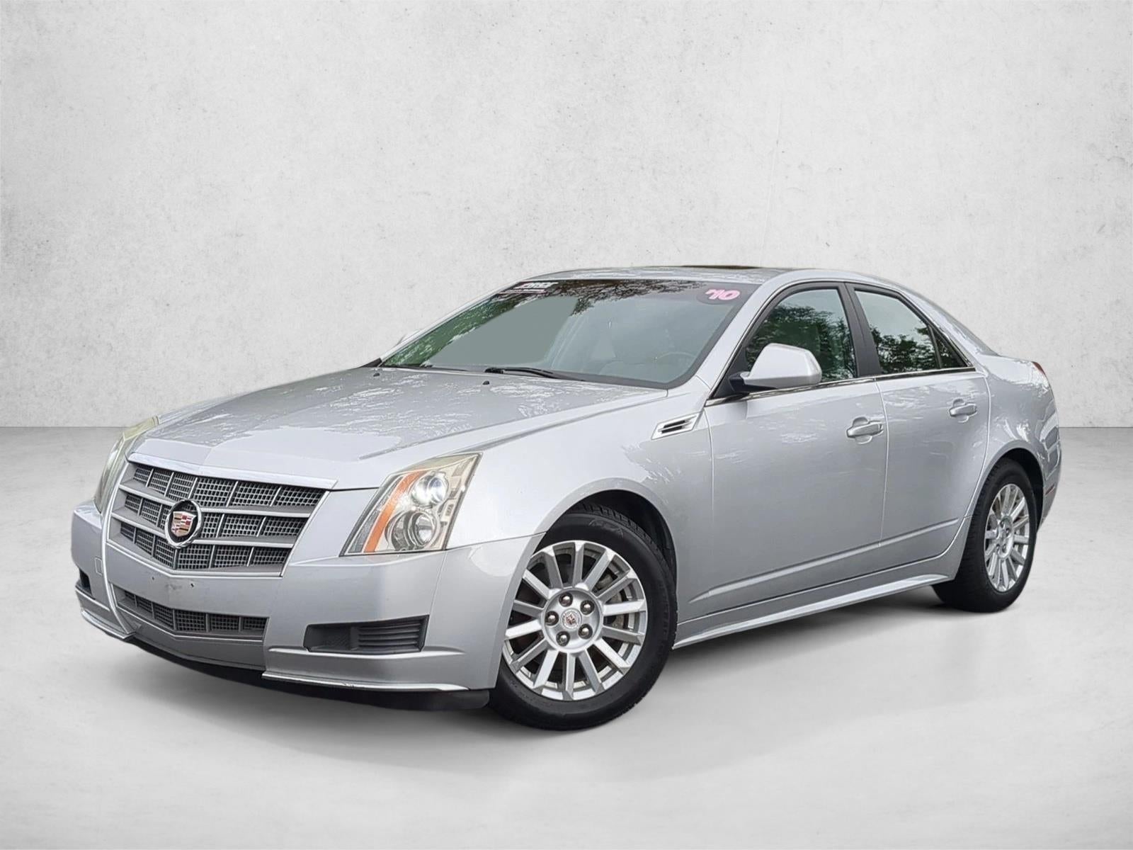 2010 Cadillac CTS 3.0L V6 RWD Luxury