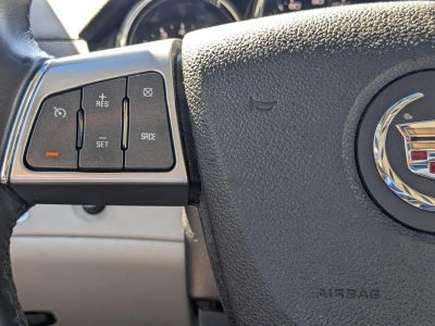 2010 Cadillac CTS 3.0L V6 RWD Luxury