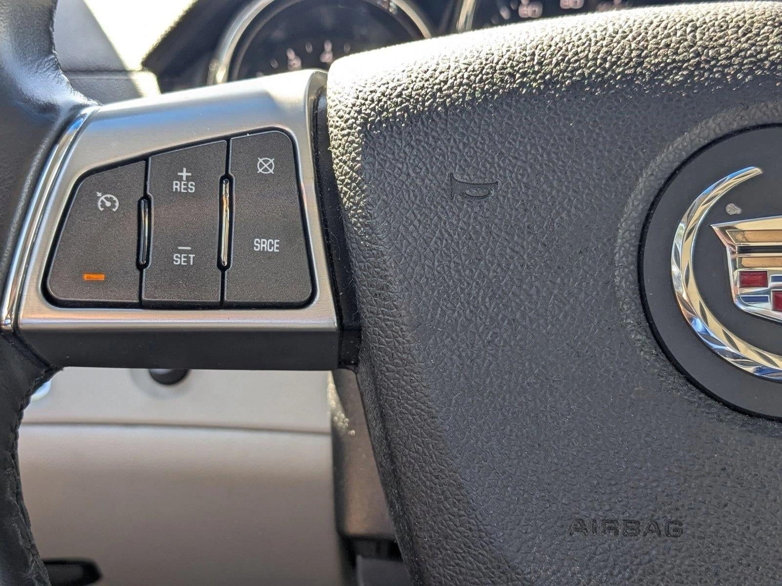 2010 Cadillac CTS 3.0L V6 RWD Luxury