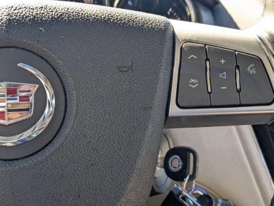 2010 Cadillac CTS 3.0L V6 RWD Luxury