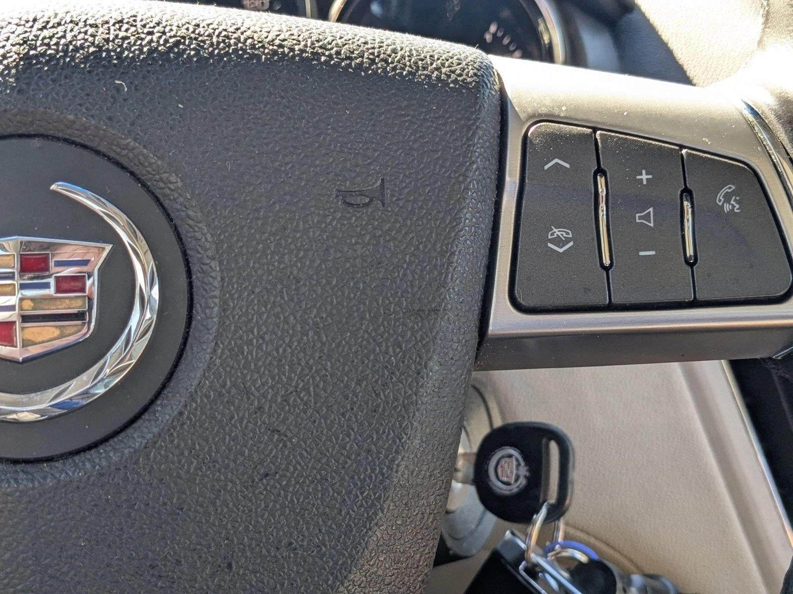 2010 Cadillac CTS 3.0L V6 RWD Luxury