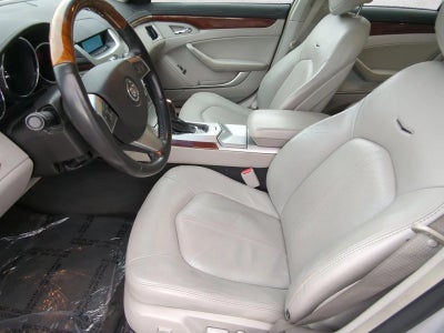 2010 Cadillac CTS 3.0L V6 RWD Luxury