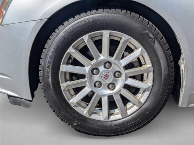 2010 Cadillac CTS 3.0L V6 RWD Luxury