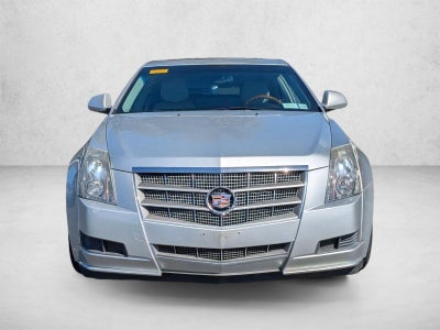 2010 Cadillac CTS 3.0L V6 RWD Luxury