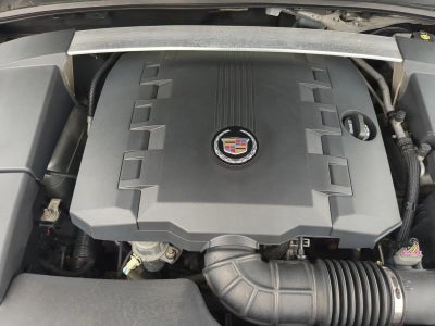 2010 Cadillac CTS 3.0L V6 RWD Luxury