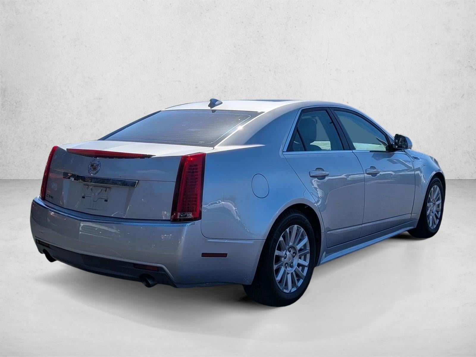 2010 Cadillac CTS 3.0L V6 RWD Luxury
