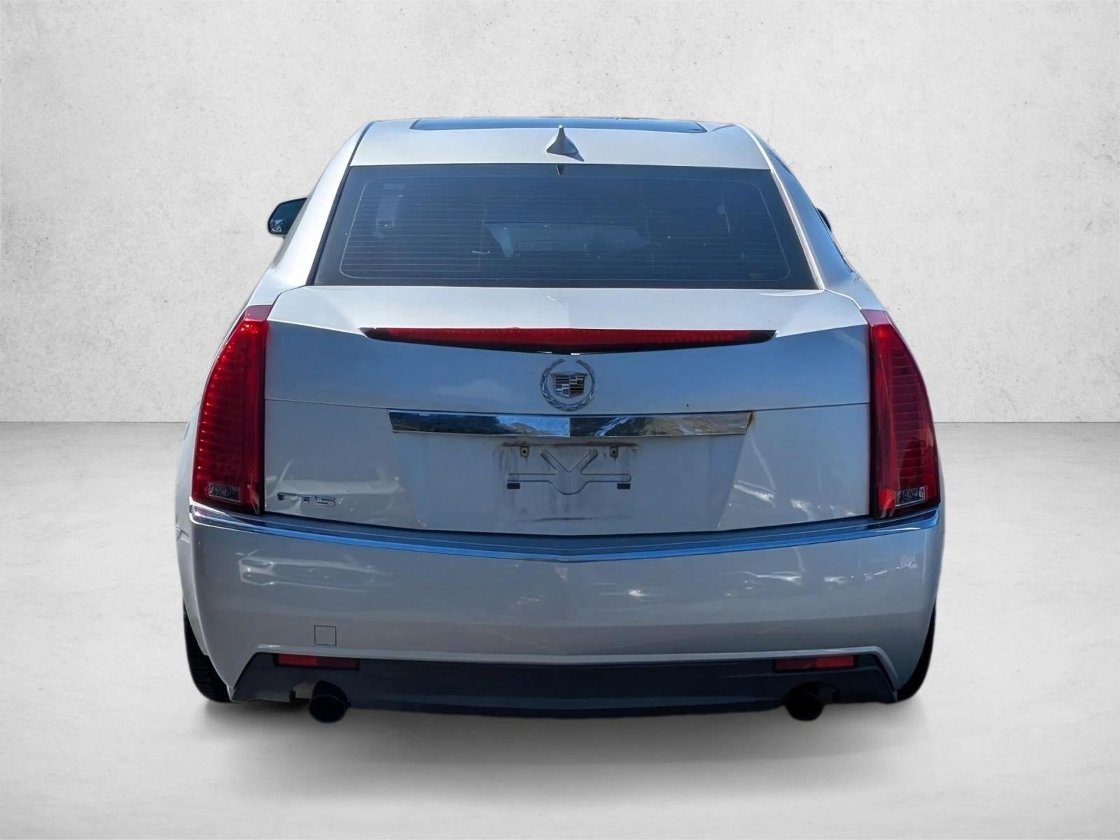 2010 Cadillac CTS 3.0L V6 RWD Luxury