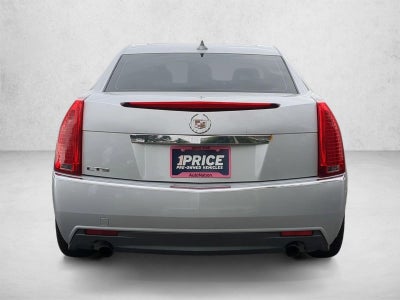 2010 Cadillac CTS 3.0L V6 RWD Luxury
