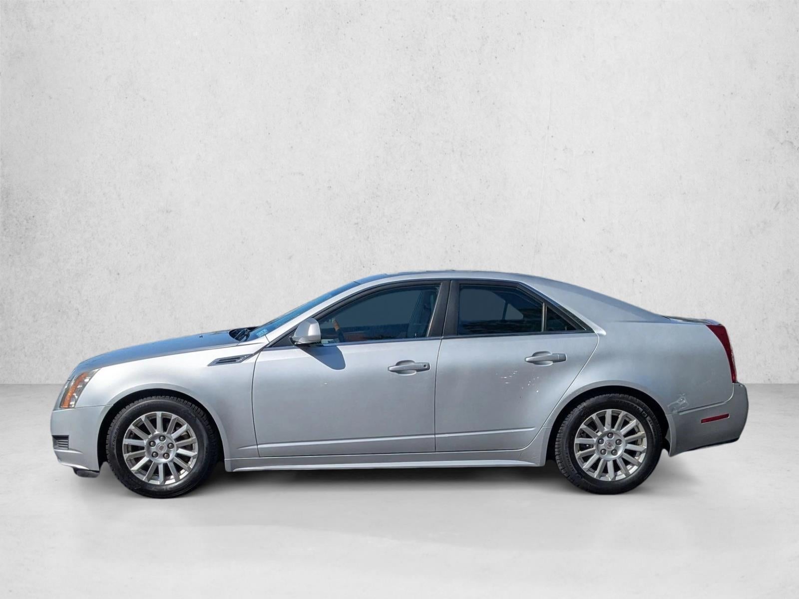 2010 Cadillac CTS 3.0L V6 RWD Luxury