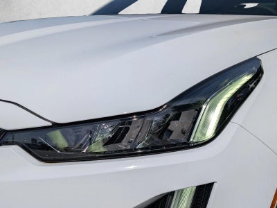 2023 Cadillac CT5-V 4dr Sdn Blackwing