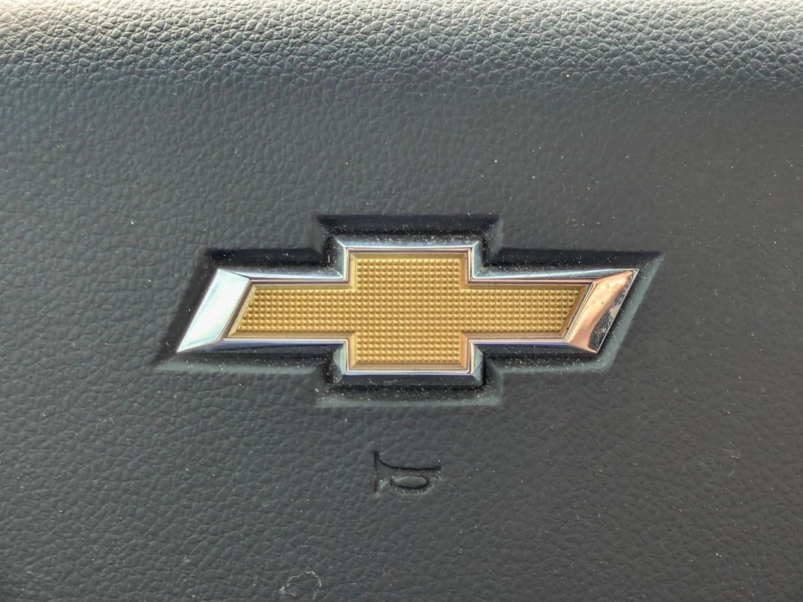 2022 Chevrolet Silverado 2500 HD Crew Cab Standard Box 4-Wheel Drive LT