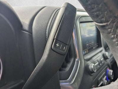 2022 Chevrolet Silverado 2500 HD Crew Cab Standard Box 4-Wheel Drive LT