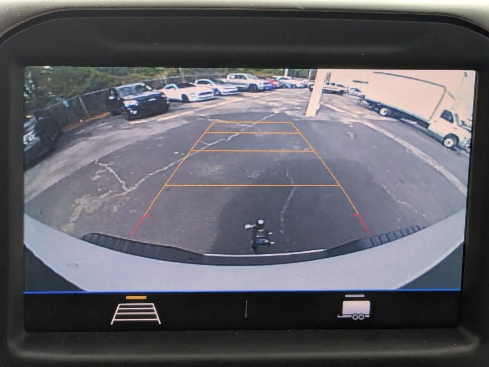 2022 Chevrolet Silverado 2500 HD Crew Cab Standard Box 4-Wheel Drive LT