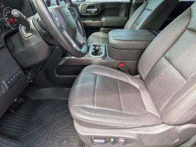 2023 Chevrolet Silverado 2500 HD Crew Cab Standard Box 4-Wheel Drive LTZ