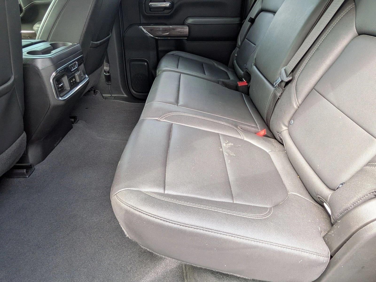 2023 Chevrolet Silverado 2500 HD Crew Cab Standard Box 4-Wheel Drive LTZ