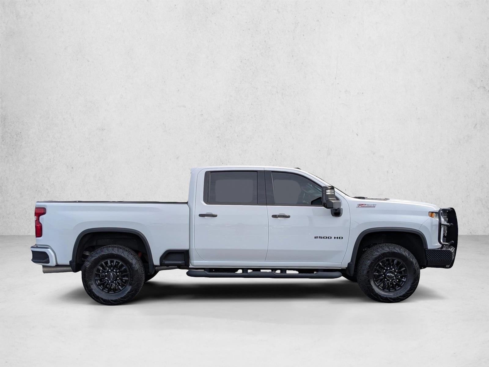 2023 Chevrolet Silverado 2500 HD Crew Cab Standard Box 4-Wheel Drive LTZ