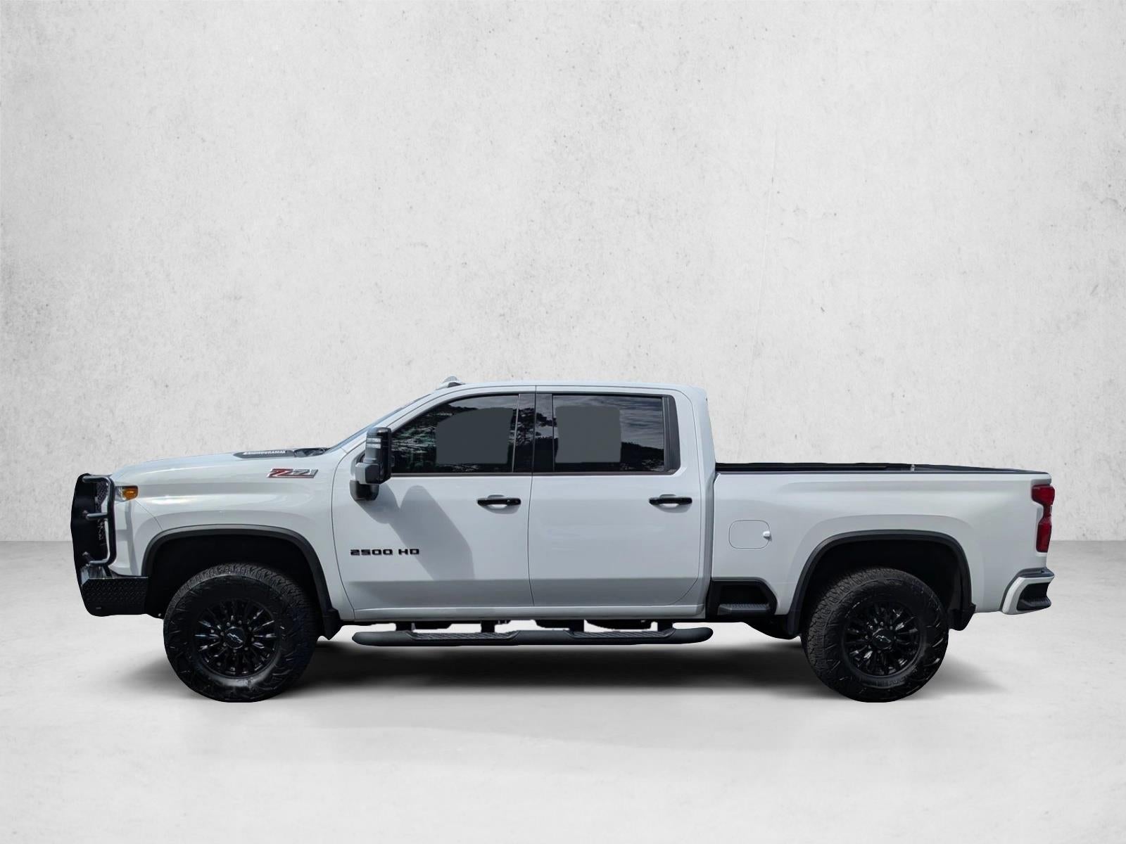 2023 Chevrolet Silverado 2500 HD Crew Cab Standard Box 4-Wheel Drive LTZ