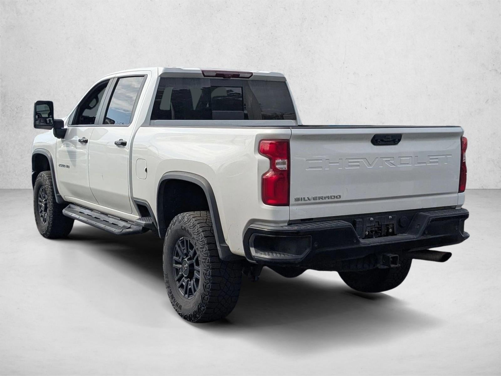 2024 Chevrolet Silverado 2500 HD Crew Cab Standard Box 4-Wheel Drive ZR2