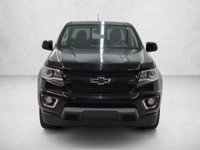 2018 Chevrolet Colorado Crew Cab Long Box 2-Wheel Drive Z71